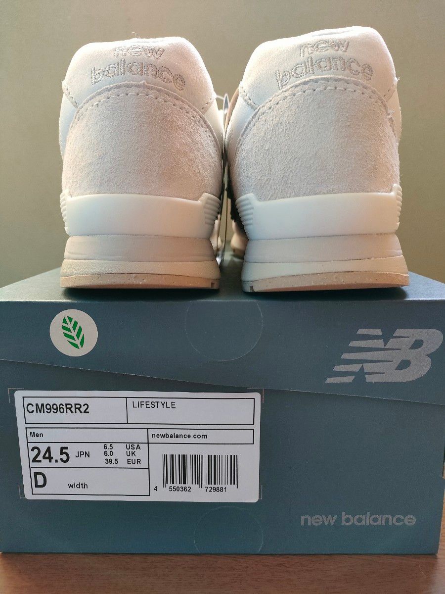 ②希少 BEAUTY & YOUTH UNITED ARROWS<New Balance>CM996RR2 ②希少 BEAUTY & YOUTH UNITED ARROWS<New Balance>CM996RR2