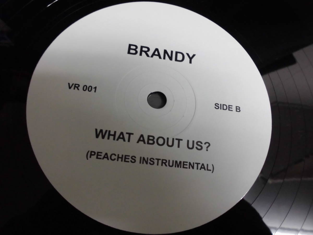 BRANDY/WHAT ABOUT US?/2202_画像2