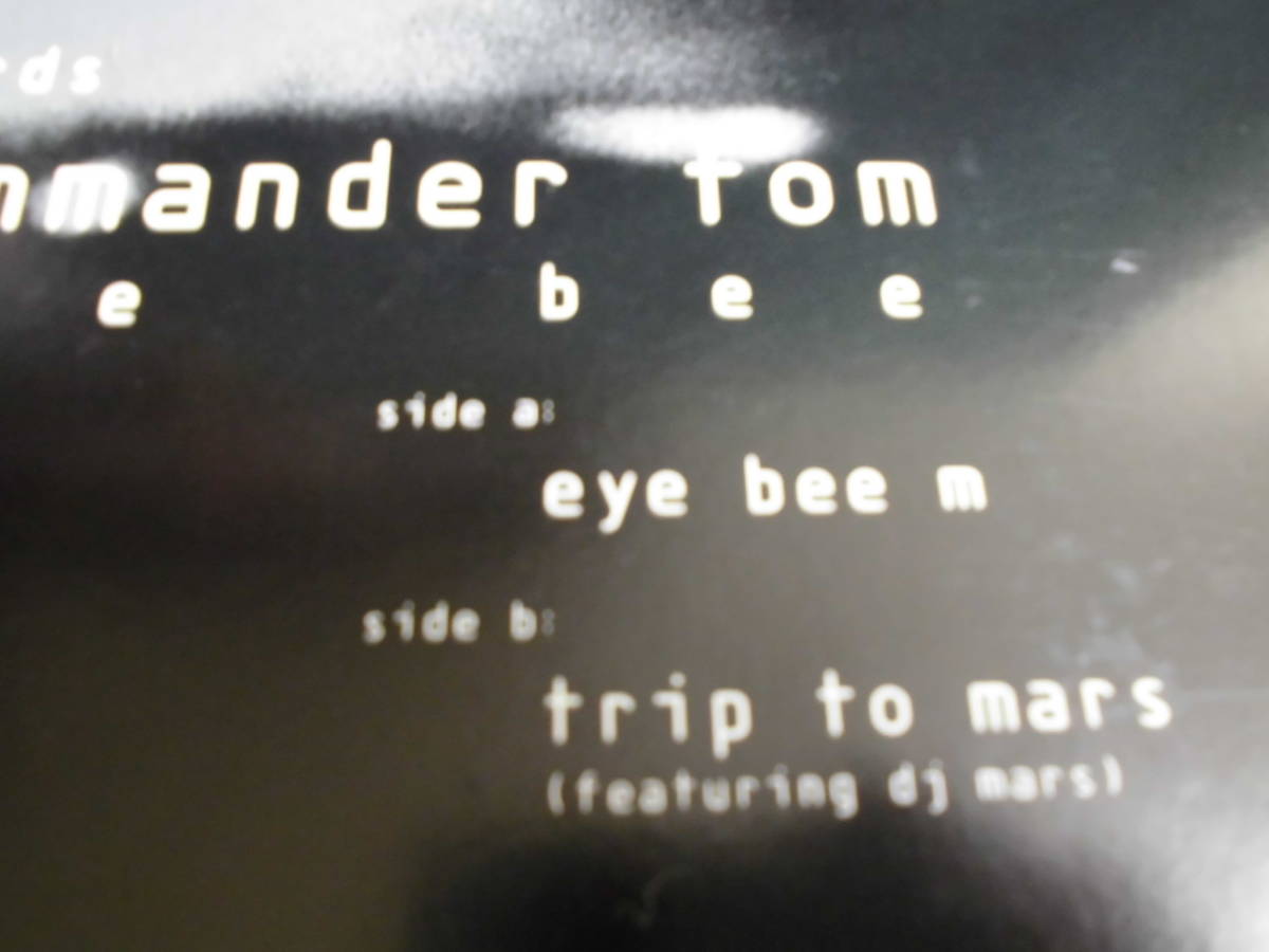 COMMAMDER TOM/EYE BEE M/2286_画像3