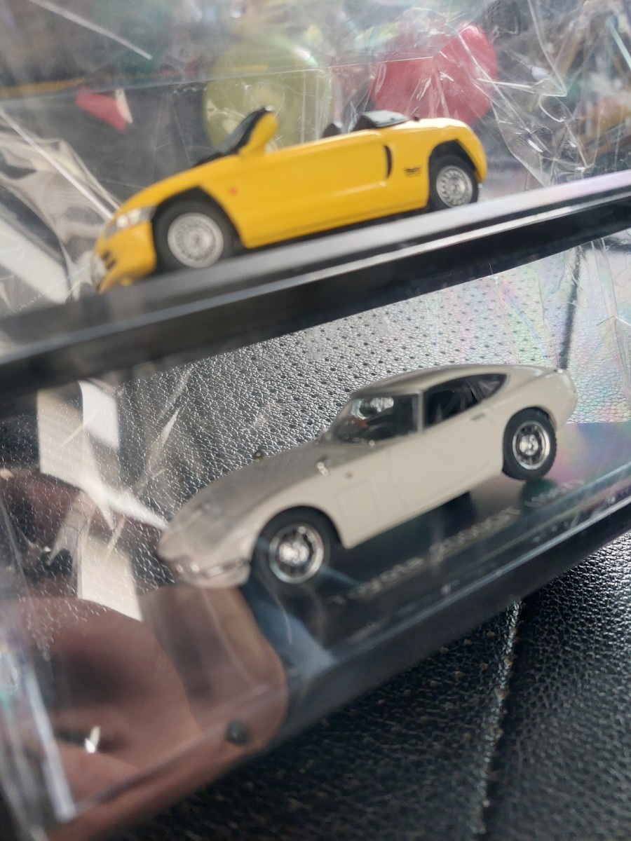 ミニカー　GT2000 BEAT 2台まとめ売り コレクション_画像3