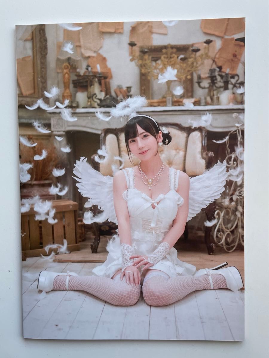 チェキ付き】七沢みあ コミケ写真集 七沢みあ写真集『COEUR D チェキ付き】七沢みあ コミケ写真集 七沢みあ写真集『COEUR D