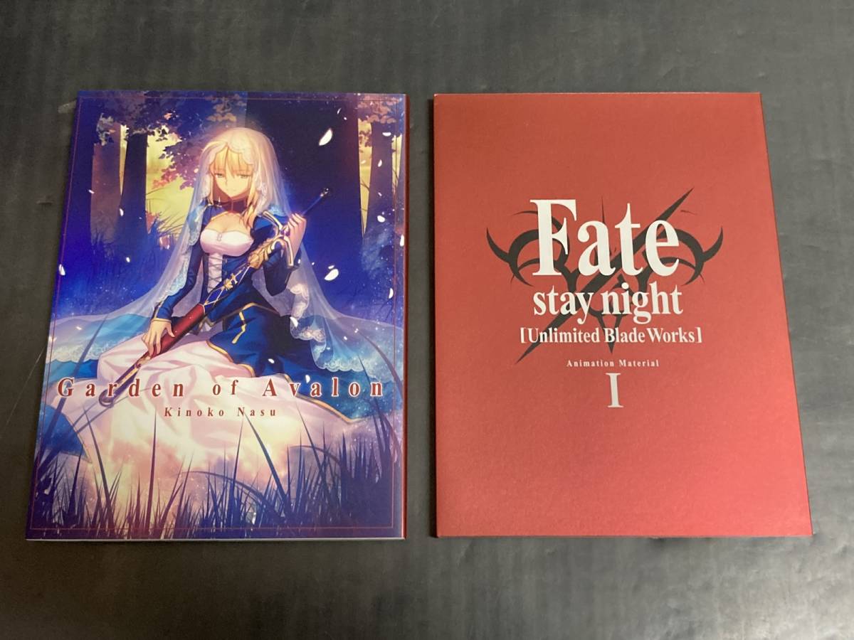 【BD】Fate/stay night [Unlimited Blade Works] Blu-ray Disc Box 1 [完全生産限定版] / フェイト/ステイナイト 1stシーズン_画像4