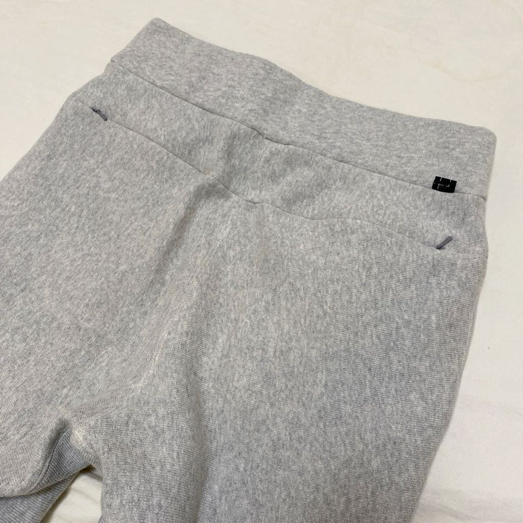 champion ripvanwinkle 別注REVERSE WEAVE PANTS ナノユニバース チャンピオン　リバースウィーブ　スウェットパンツ　M_画像10