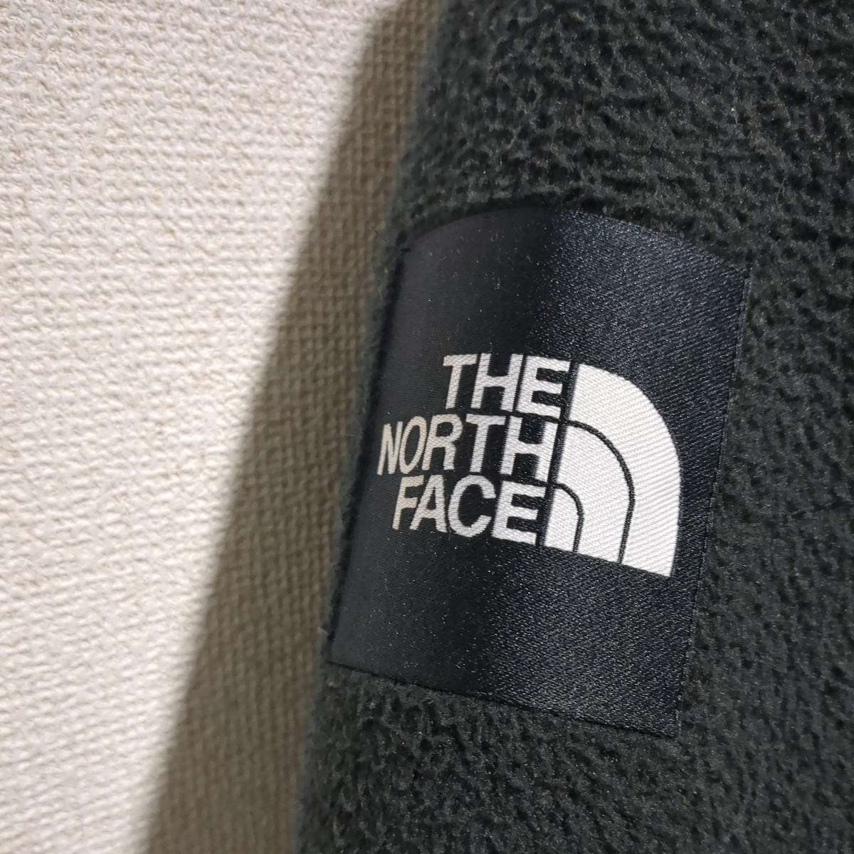 【L】ノースフェイス デナリフーディ Lサイズ ブラック THE NORTH FACE メンズ NA71952_画像4