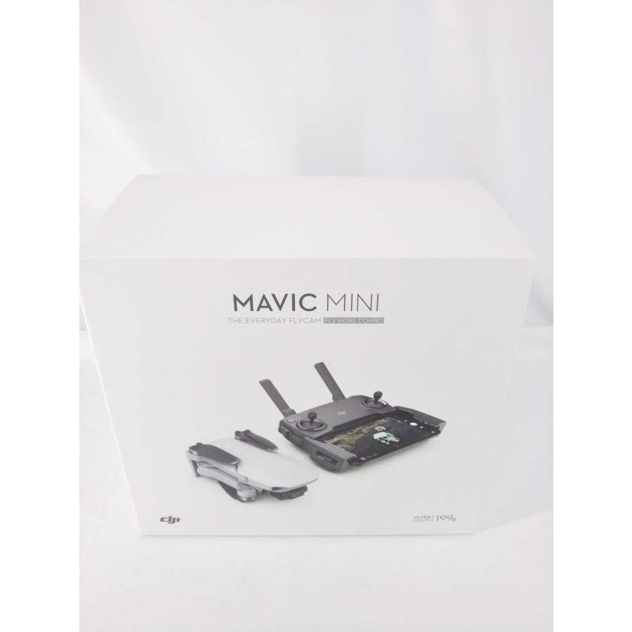 DJI Mavic Mini Fly More コンボ ドローン マビック ミニ フライ モア 完品 初期動作確認OK_画像1