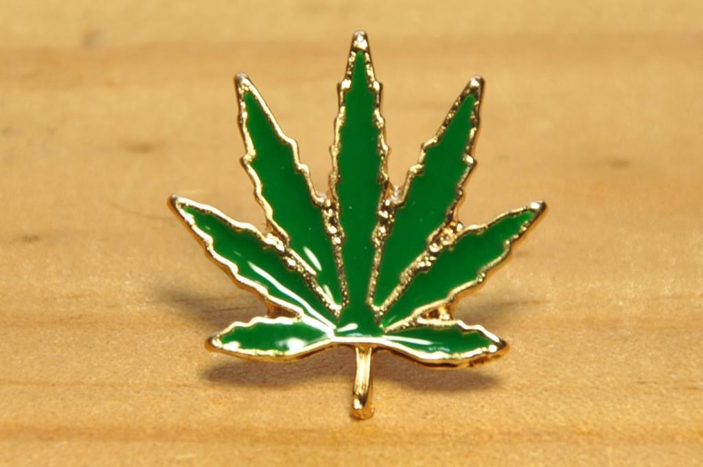 USA インポート Pins Badge ピンズ ピンバッジ ラペルピン 画鋲 大麻 マリファナ アメリカ 109の画像1