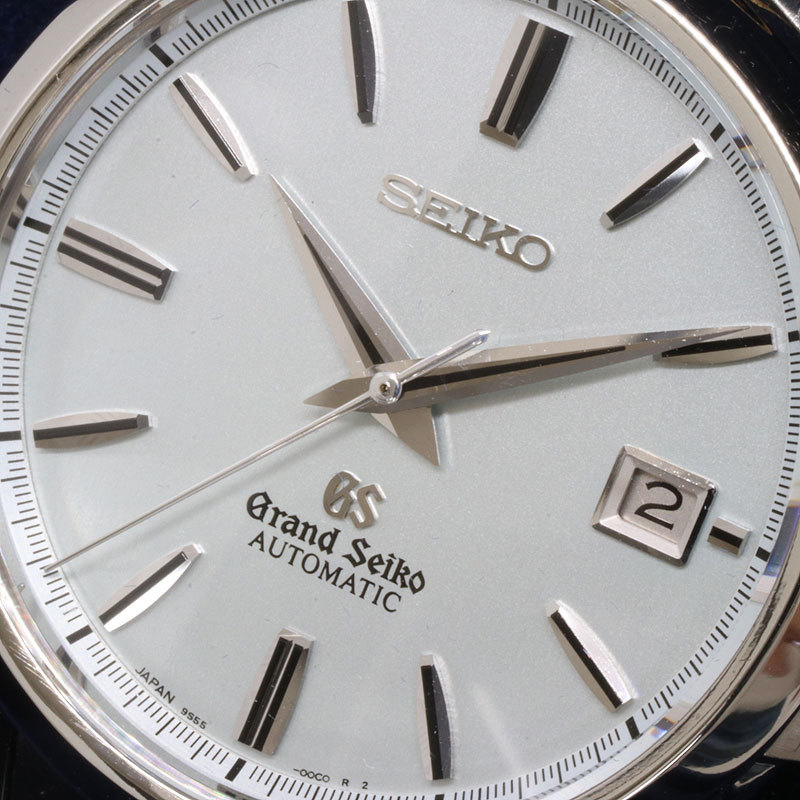 Grand Seiko グランドセイコー SBGR029 メンズ 自動巻き 腕時計 9S55-00C0 （質屋 藤千商店）_画像8