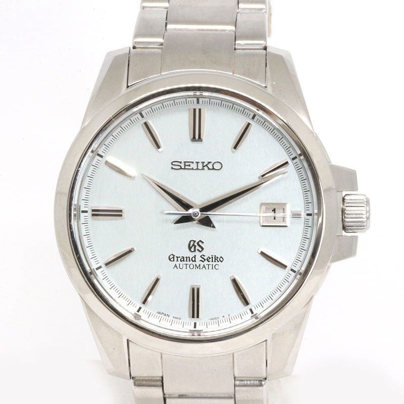 Grand Seiko グランドセイコー SBGR029 メンズ 自動巻き 腕時計 9S55-00C0 （質屋 藤千商店）_画像1