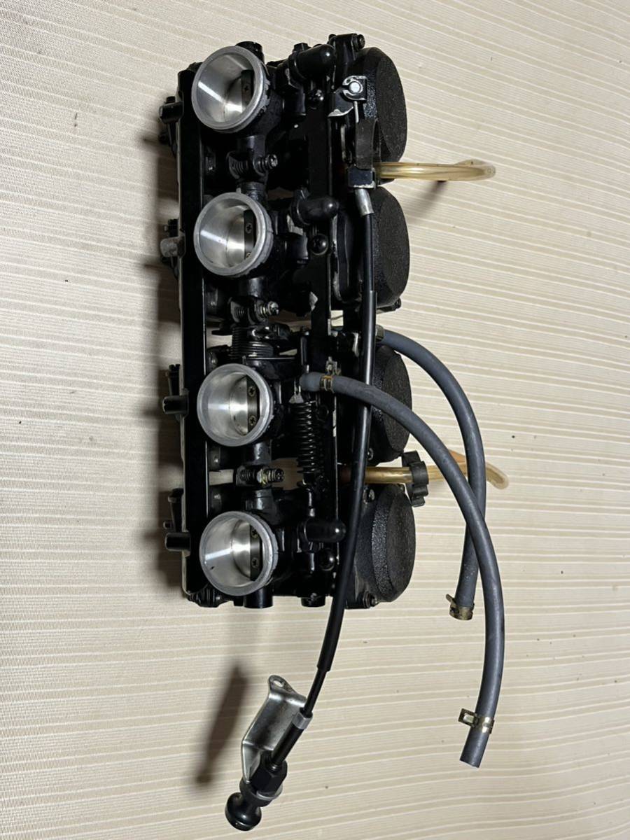 GPZ900R カワサキ キャブレター A7 フルパワー　逆車_画像5