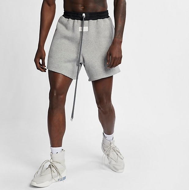 nike fear of god short