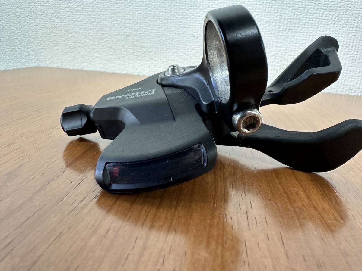 [ secondhand goods ]SHIMANO Shimano DEORE Dio re10S sifter SL-M4100