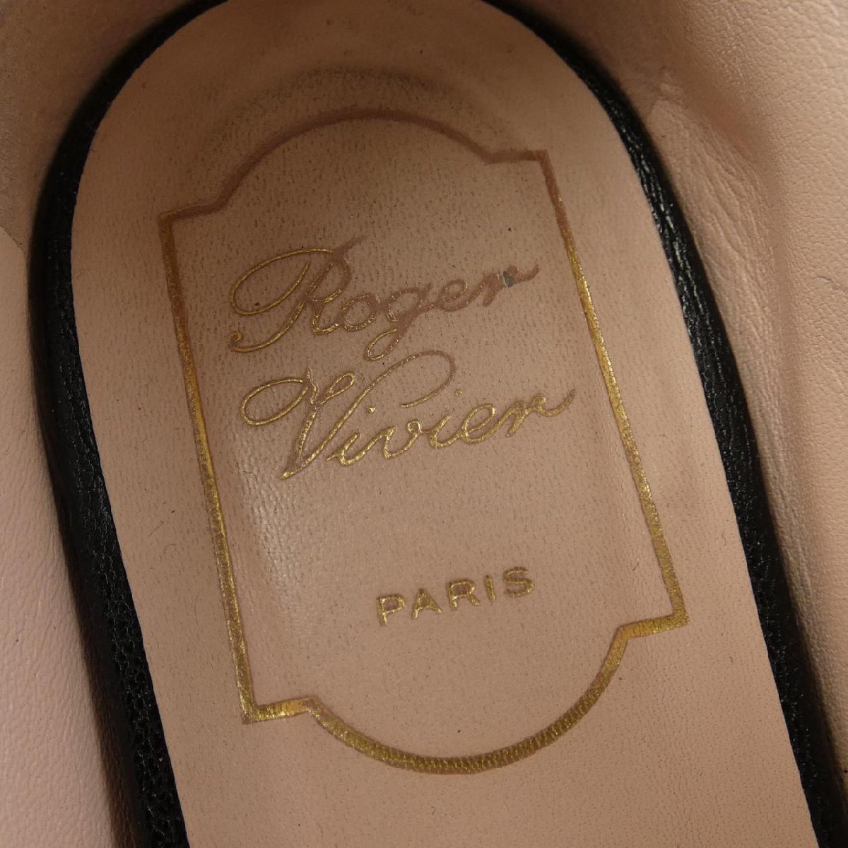 ロジェヴィヴィエ ROGER VIVIER パンプス_画像6