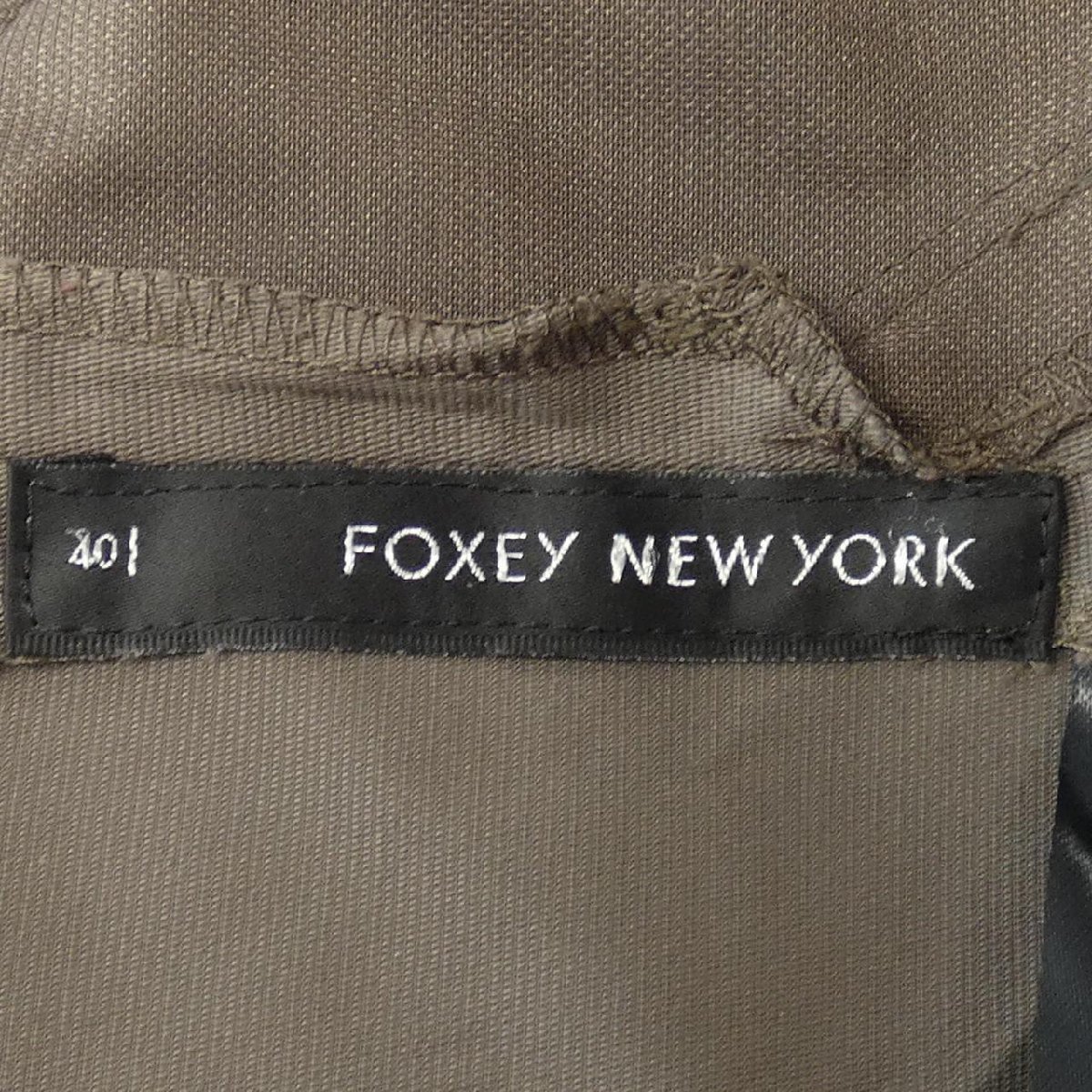 フォクシーニューヨーク FOXEY NEW YORK スカート_画像4