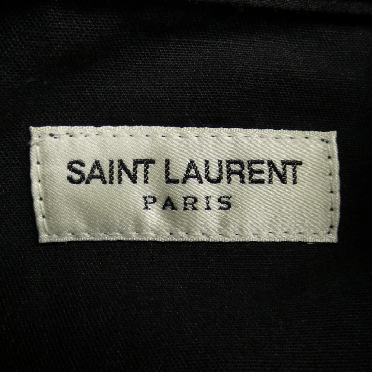 サンローラン SAINT LAURENT シャツ_画像4