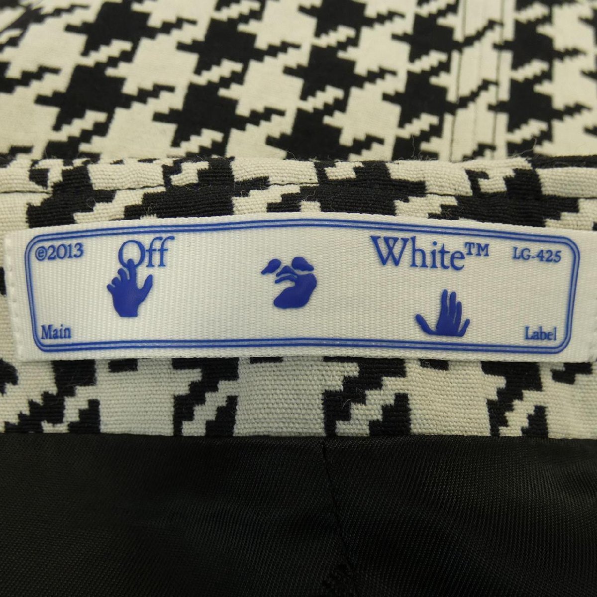 オフホワイト OFF-WHITE スカート_画像5