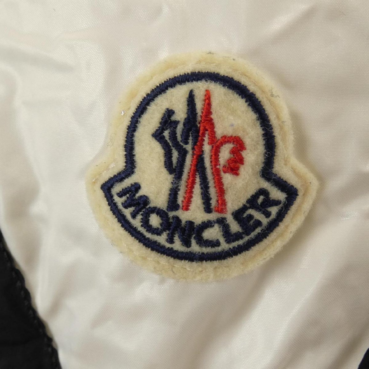 モンクレール MONCLER ダウンジャケット_画像9