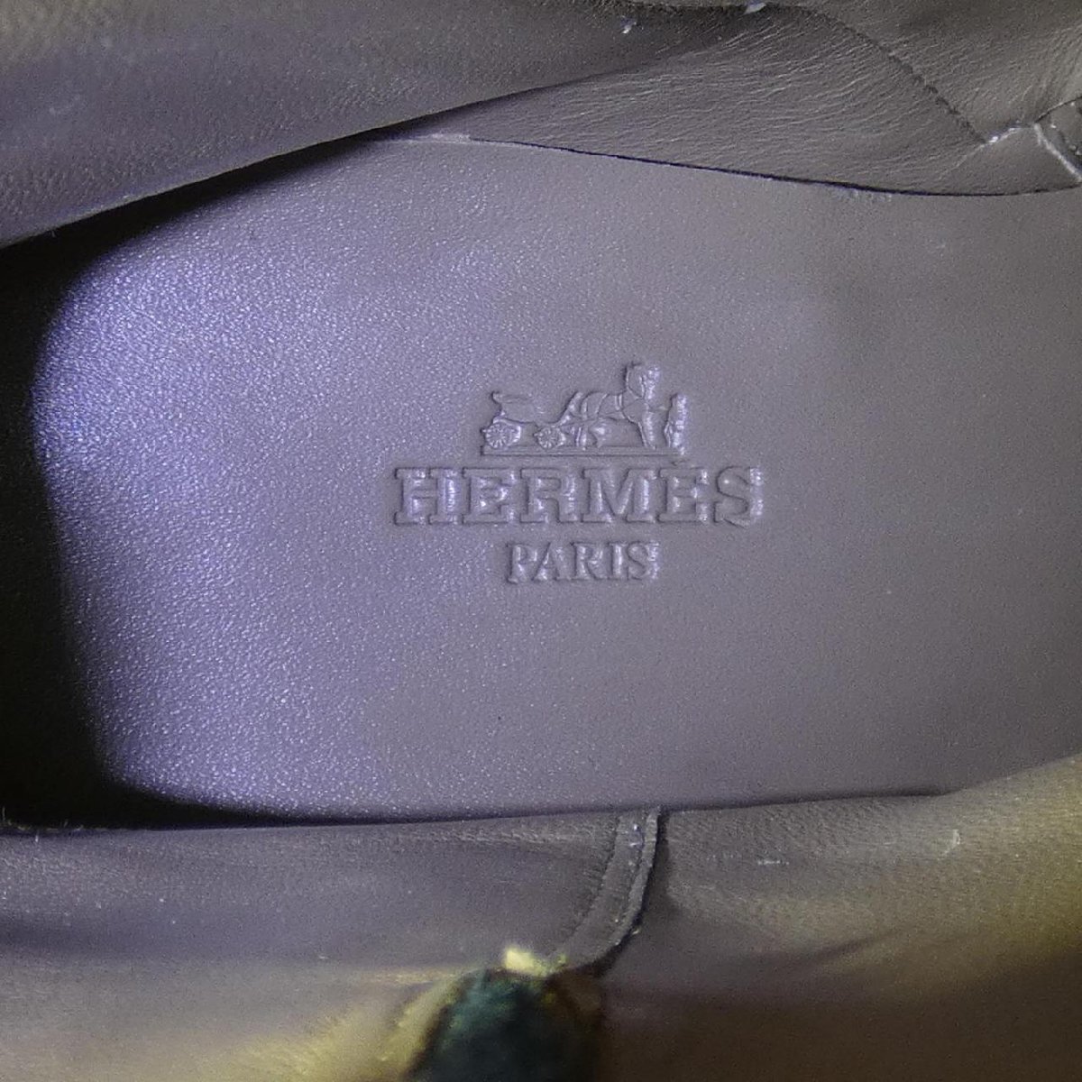  Hermes HERMES boots 