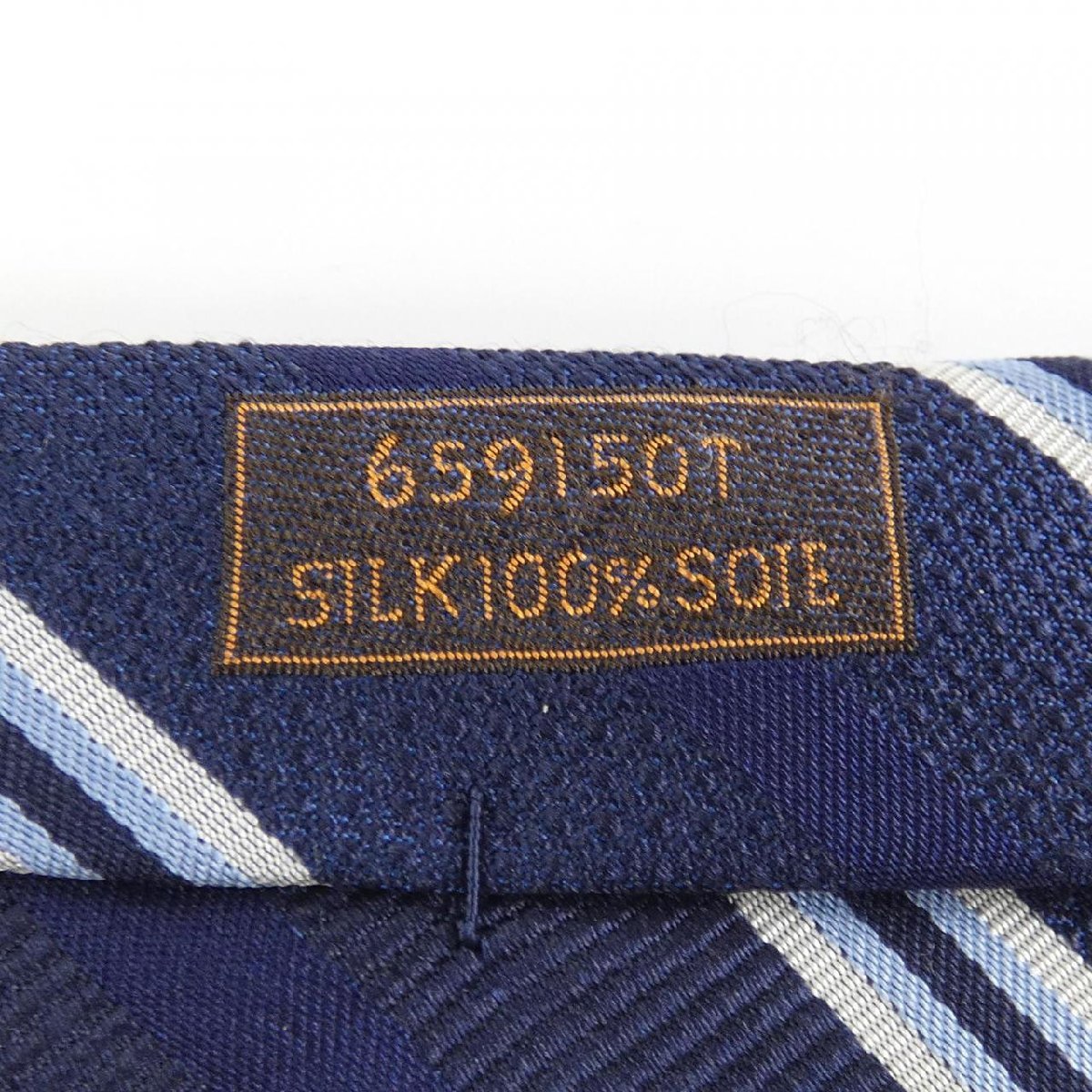 エルメス HERMES NECKTIE_画像3