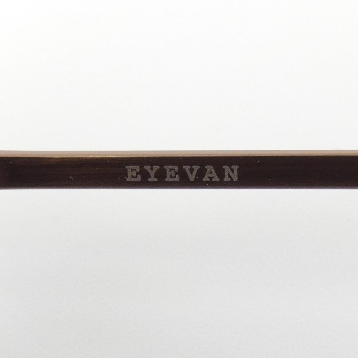 アイヴァン7285 EYEVAN 7285 EYEWEAR_画像4