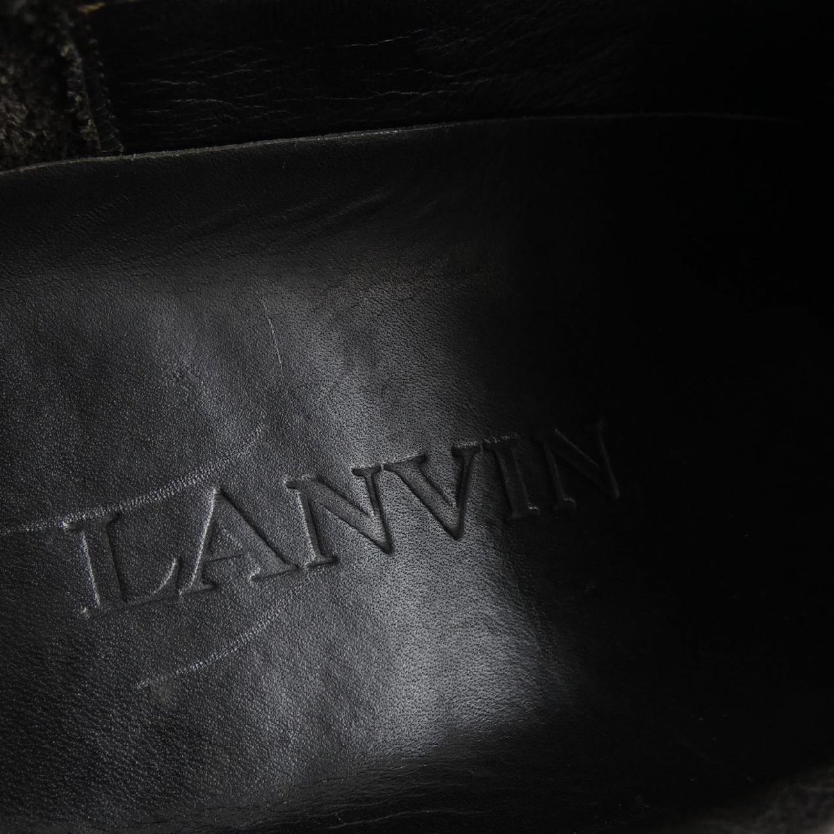 ランバン LANVIN スニーカー_画像6