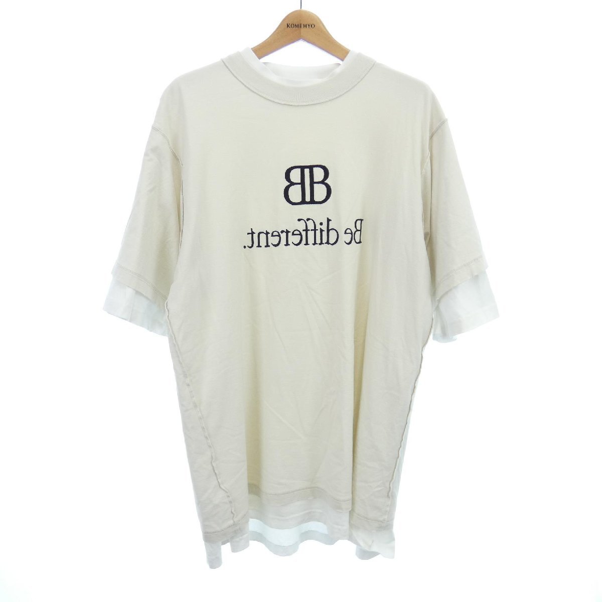 バレンシアガ BALENCIAGA Tシャツ_画像1