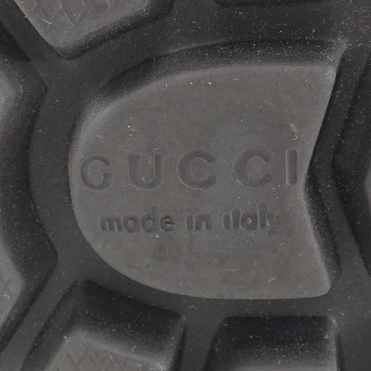  Gucci GUCCI boots 