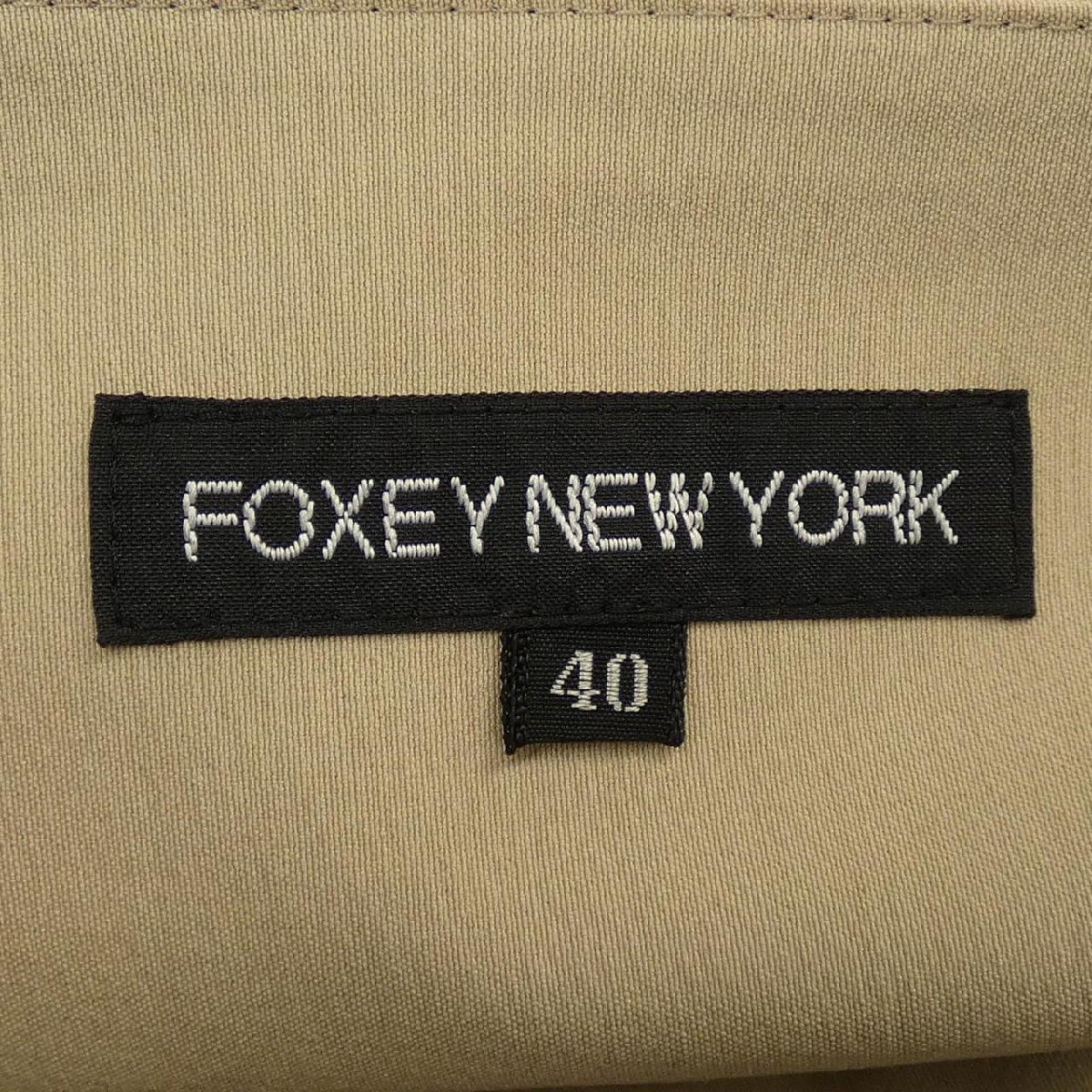 フォクシーニューヨーク FOXEY NEW YORK スカート_画像4