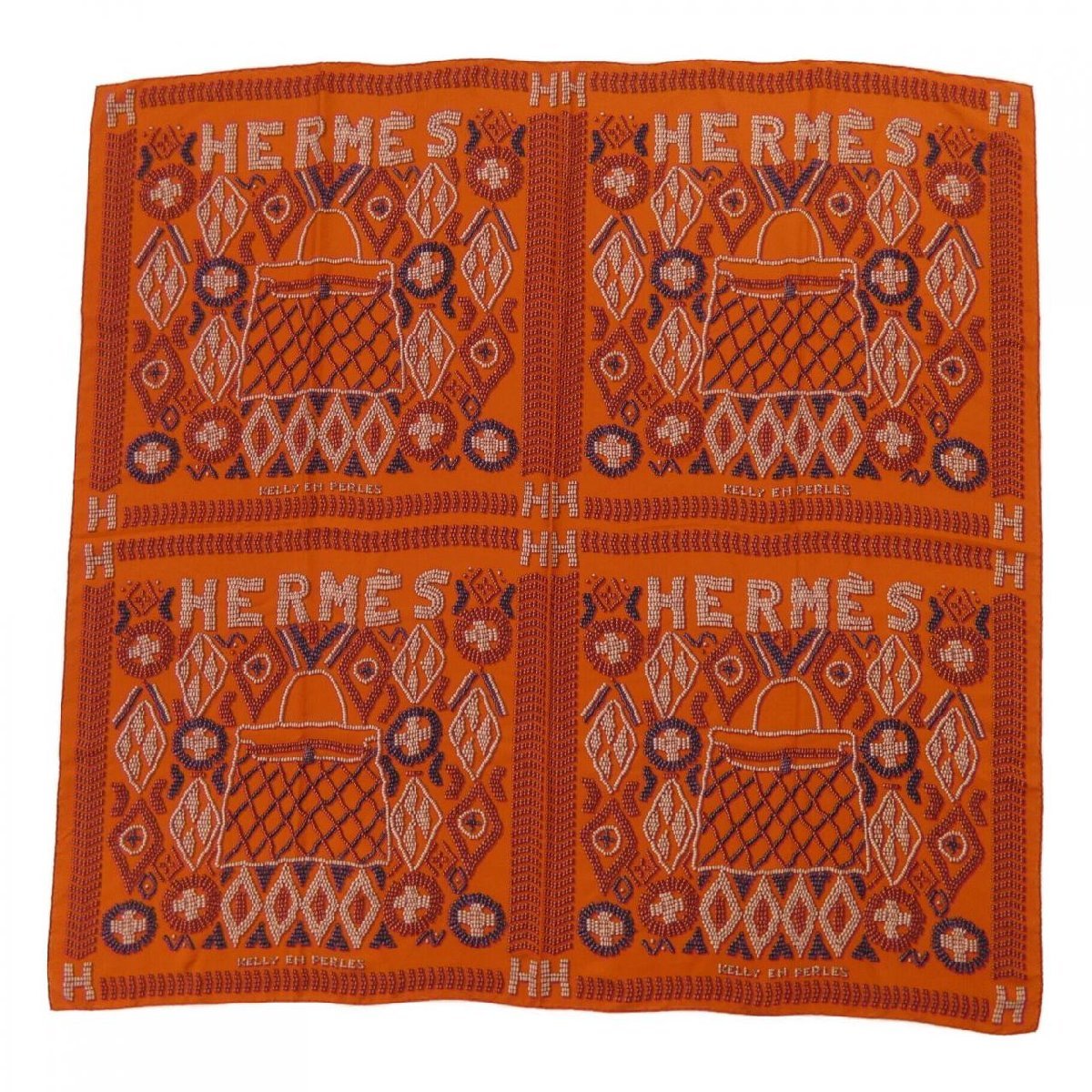 エルメス HERMES ショール_画像1