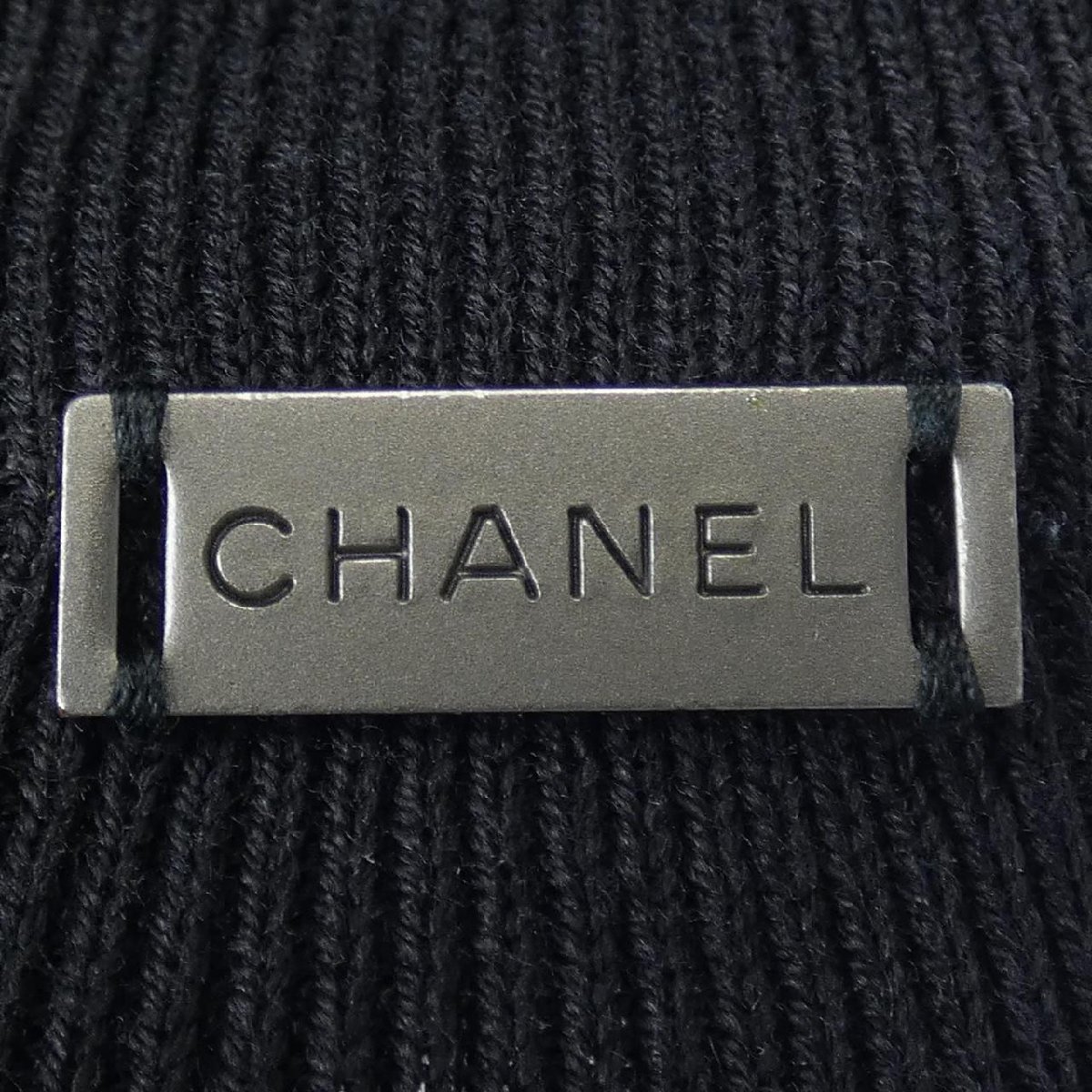 【ヴィンテージ】シャネル CHANEL ベスト_画像7