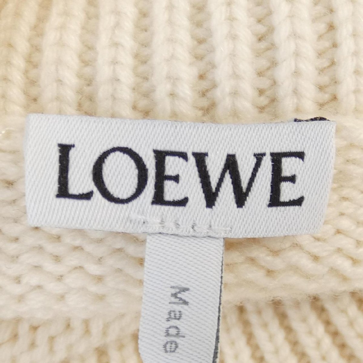  Loewe LOEWE knitted 