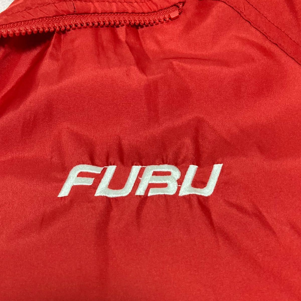90s FUBU セットアップ ナイロンジャケット フブ ヴィンテージ 90s FUBU セットアップ ナイロンジャケット フブ ヴィンテージ