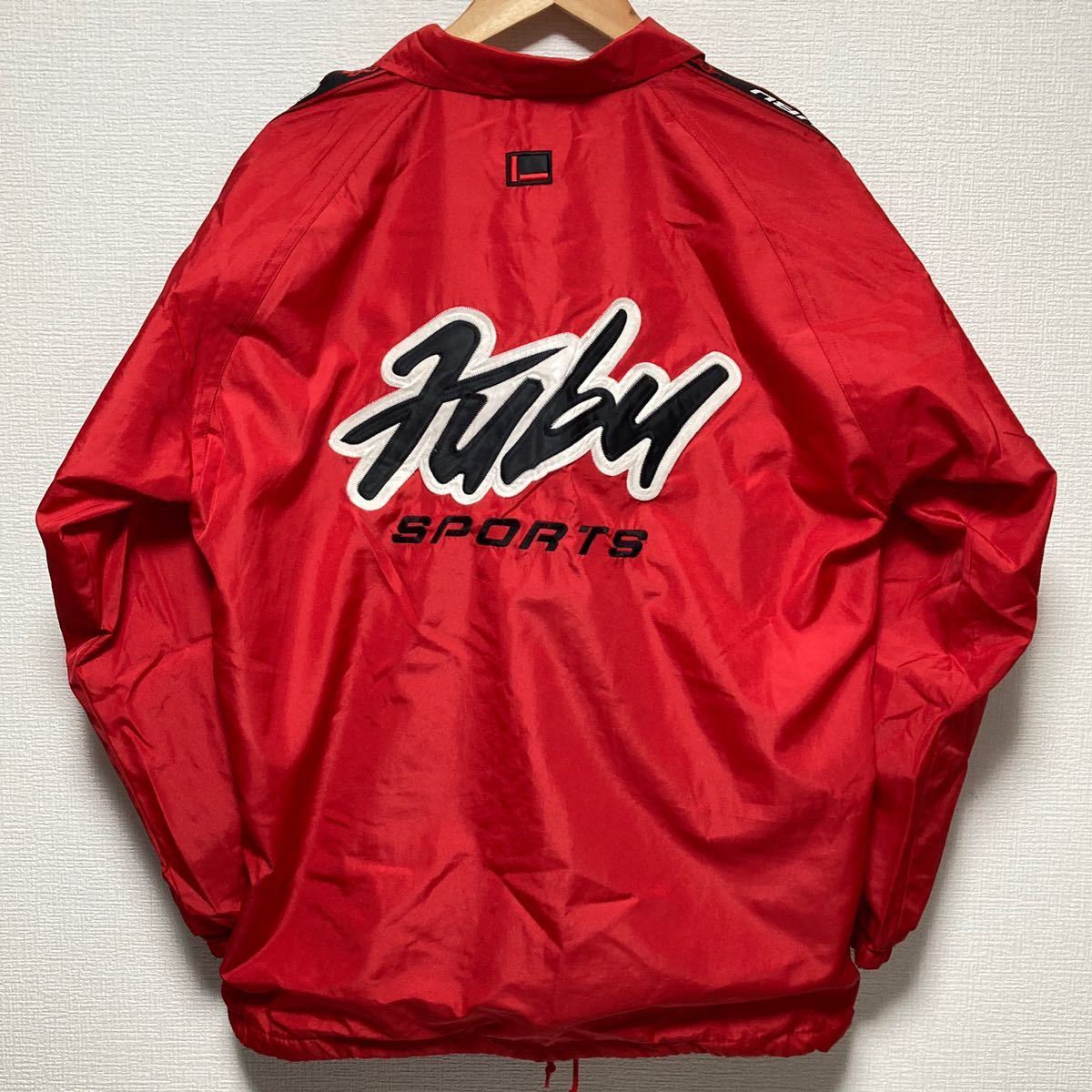90s FUBU セットアップ ナイロンジャケット フブ ヴィンテージ 90s FUBU セットアップ ナイロンジャケット フブ ヴィンテージ