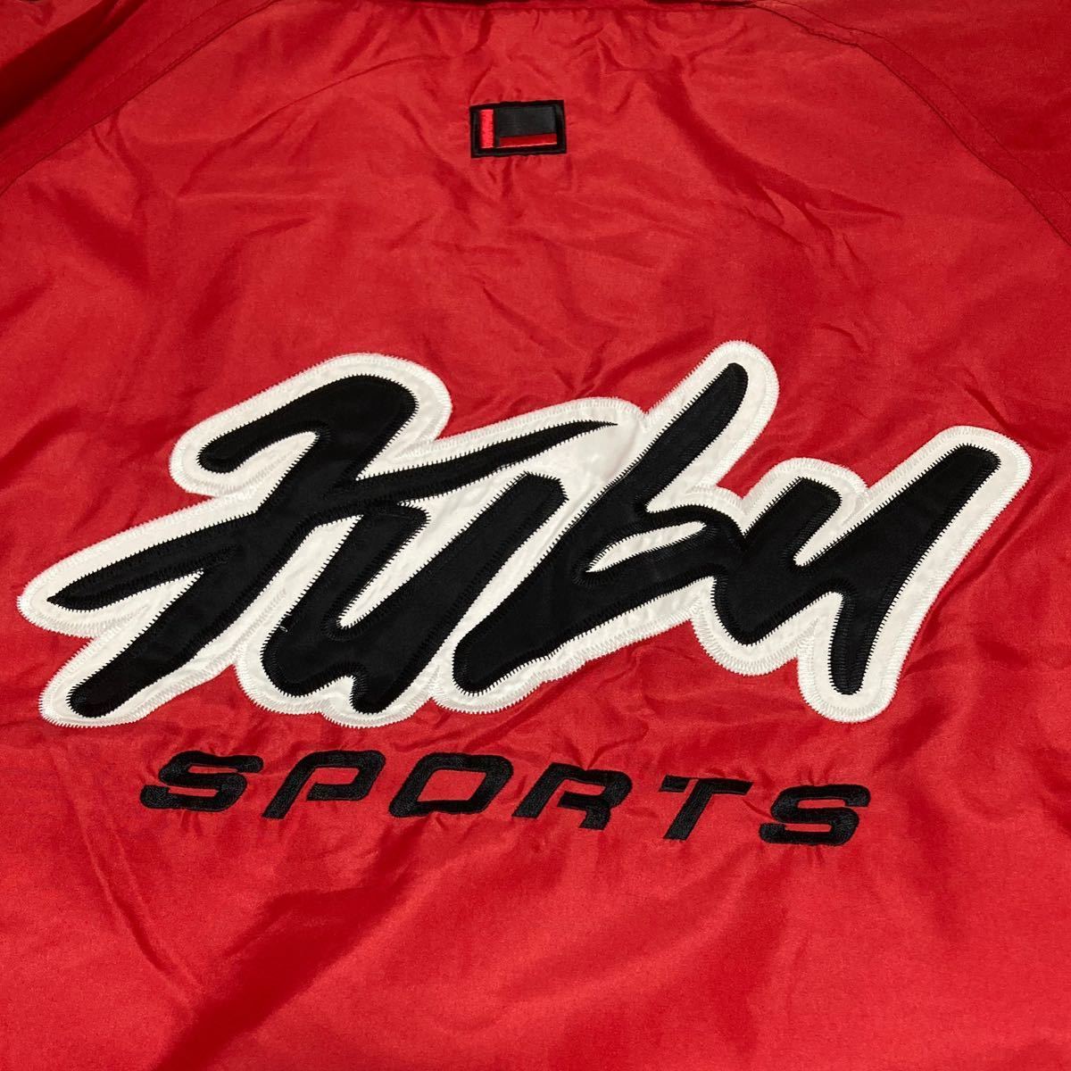 90s FUBU セットアップ ナイロンジャケット フブ ヴィンテージ 90s FUBU セットアップ ナイロンジャケット フブ ヴィンテージ