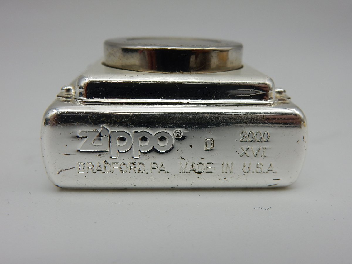 Zippo U.S. Traditional タイムライト 2000 1_画像5