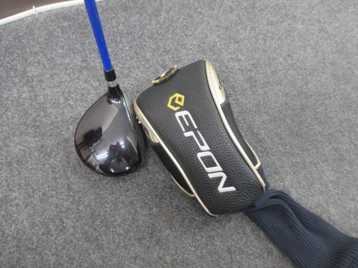 ●中古●EPON●AF-202●7W●21度●TOUR AD BB-7●S●フェアウェイウッド_画像8