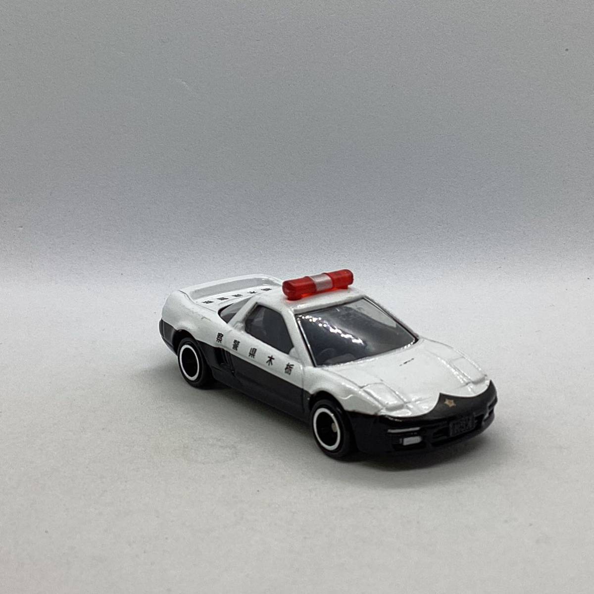 EM481 トミカ ミニカー ホンダ HONDA NSX パトロールカー パトカー _画像2