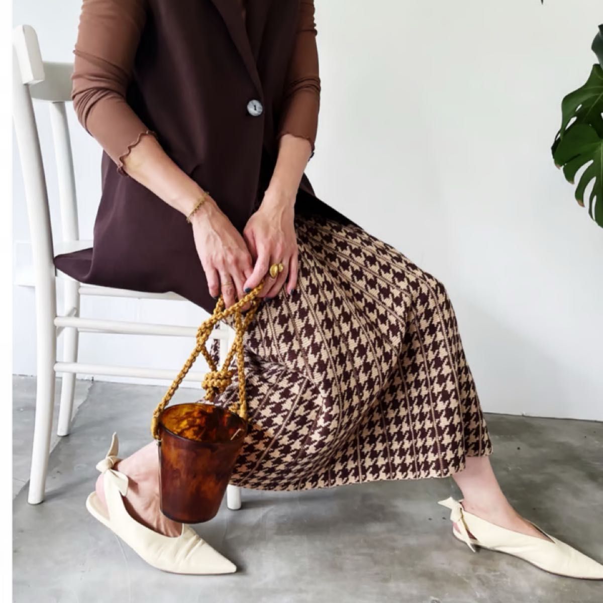 torrazzo donna トラッゾドンナ リバーシブルニットスカート torrazzo donna トラッゾドンナ リバーシブルニットスカート