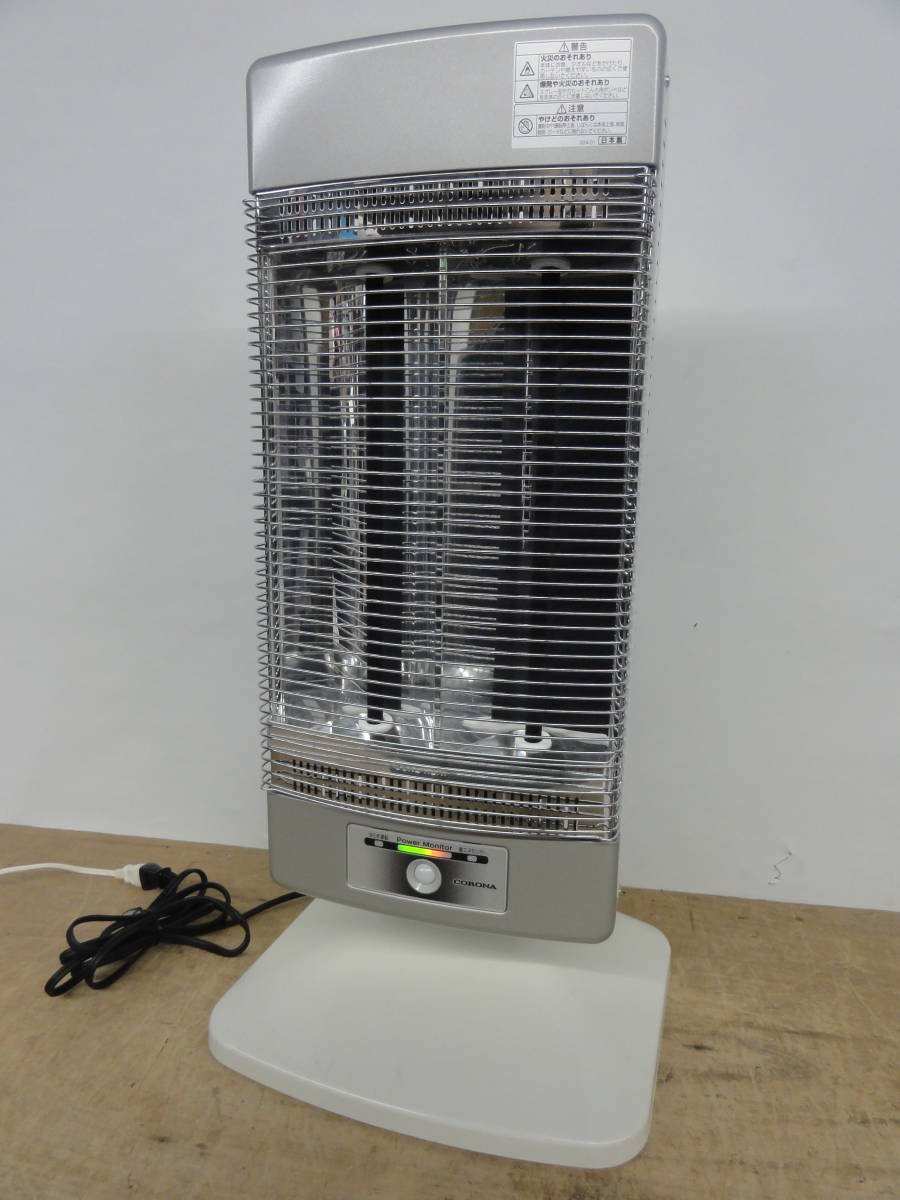 Yahoo!オークション - CORONA コロナ 遠赤外線電気ストーブ Yahoo!オークション - CORONA コロナ 遠赤外線電気ストーブ