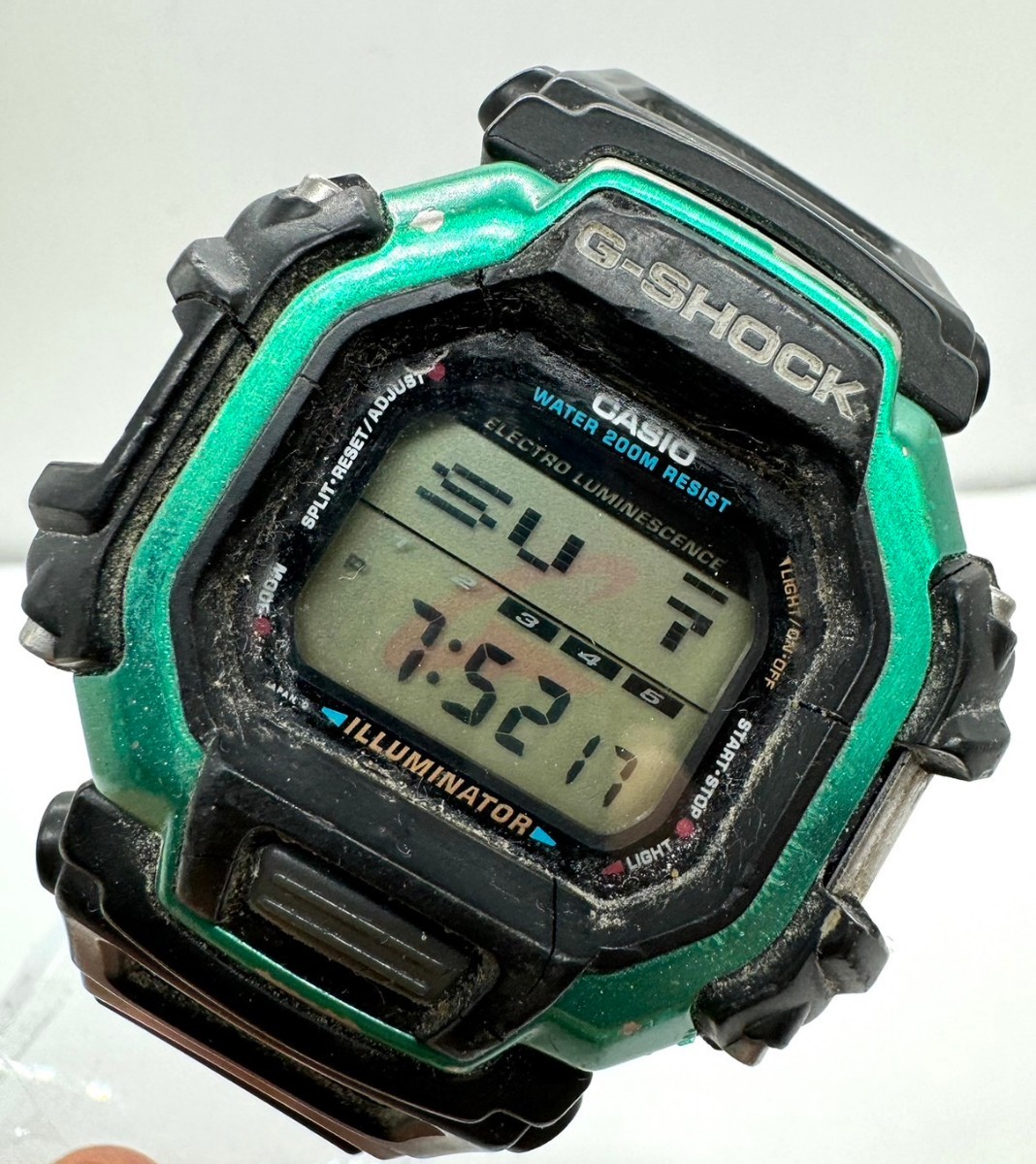 _CASIO カシオ G-SHOCK ジーショック DW-8150-3V 腕時計 クォーツ 海外限定モデル__画像1