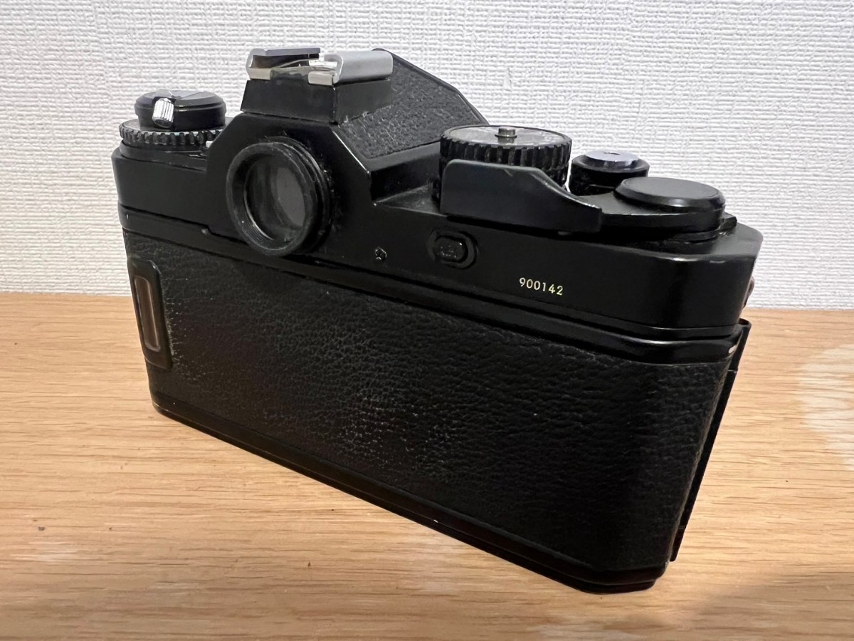 Nikon ニコン FM3A ボディ ※動作未確認 現状品 箱付き カメラ の画像4