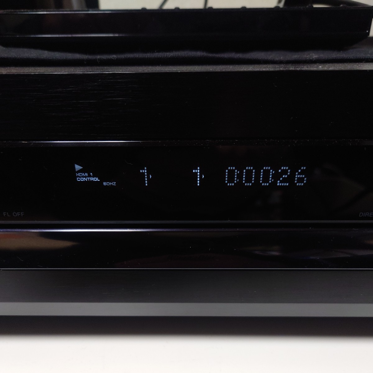 【動作良好】最上級　Pioneer　BDプレーヤー　BDP-LX88　パイオニア　SACD　ユニバーサルプレーヤー　中古品_画像3