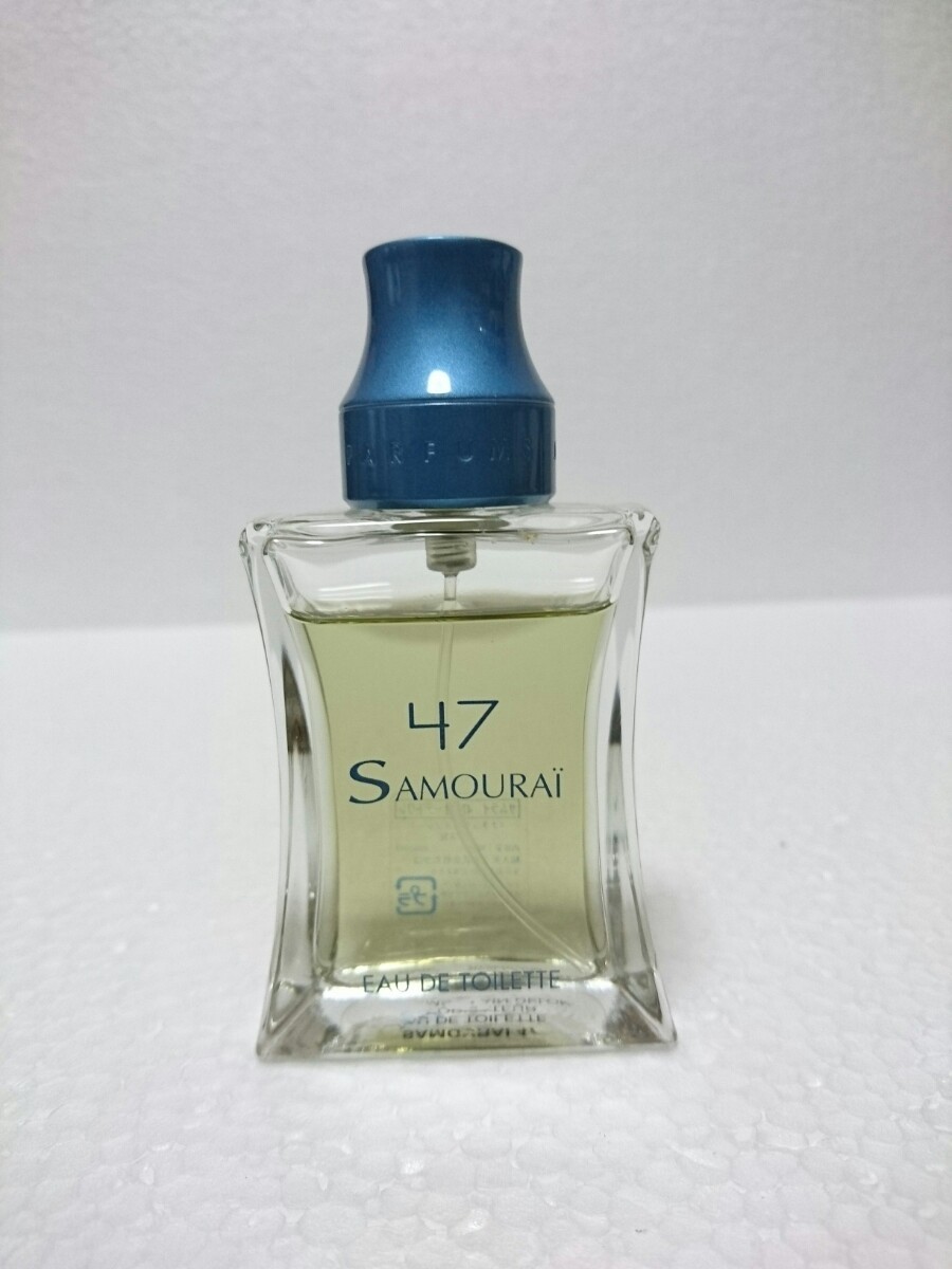 アランドロン サムライ 47 オードトワレ EDT 40ml ALAIN DELON SAMOURAI 47 送料無料