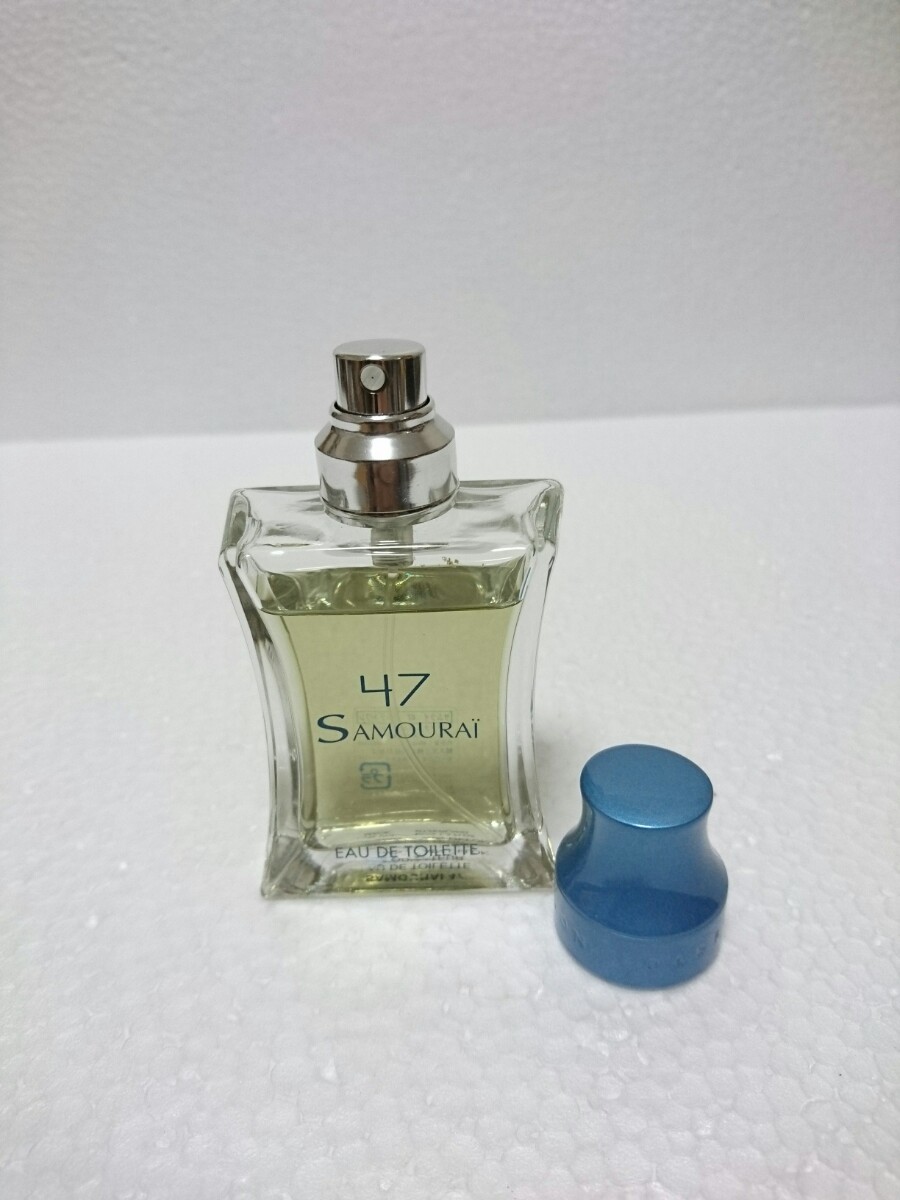 アランドロン サムライ 47 オードトワレ EDT 40ml ALAIN DELON SAMOURAI 47 送料無料