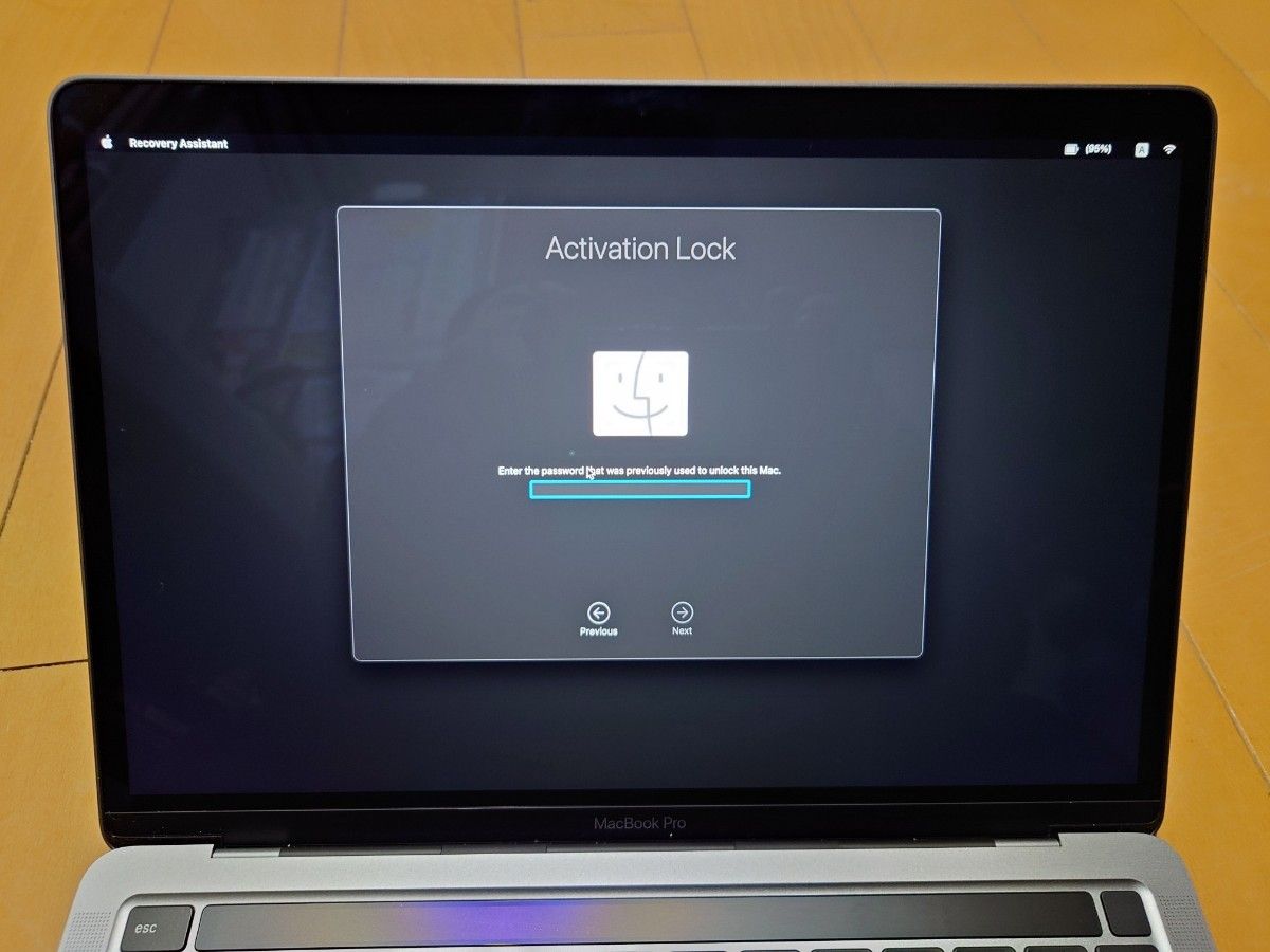 Apple macbook pro A2338 EMC3578 icloudロック品 ジャンク扱い Apple macbook pro A2338 EMC3578 icloudロック品 ジャンク扱い