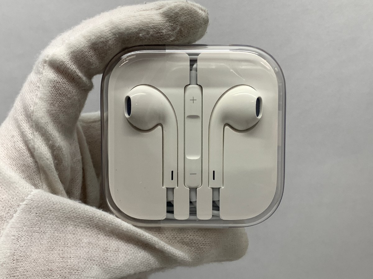 【未検査品】Apple EarPods (3.5mmヘッドフォンプラグ) [Etc]_画像2