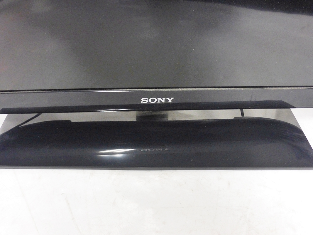 10 00-000000-00 [S] ソニー SONY ブラビア BRAVIA 液晶テレビ KDL-32EX550 32インチ 2012年製 名00の画像4