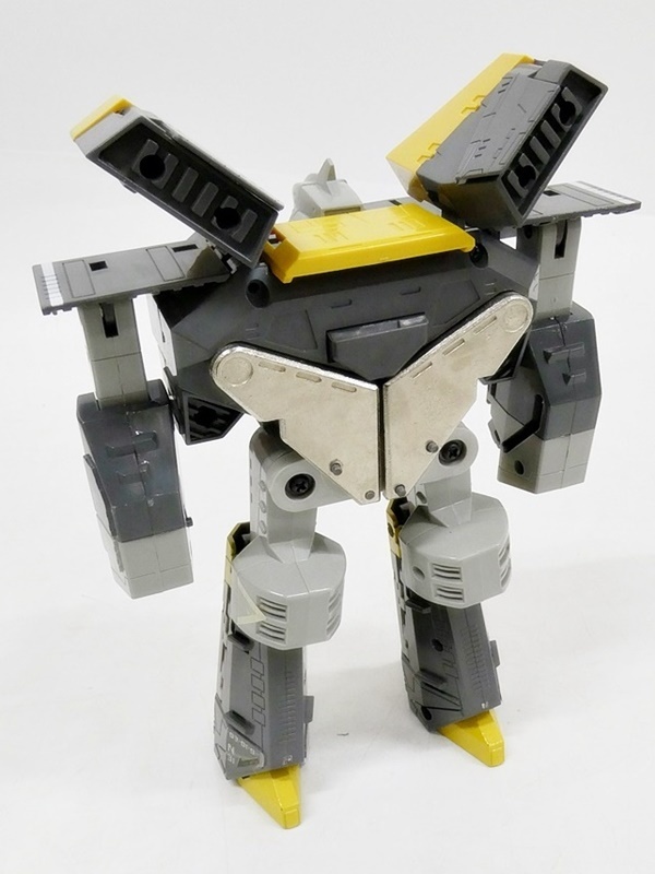 16 38-586478-15 ★ [Y] (43) タカトクトイス 超時空世紀オーガス ガウォーク ナイキック MBG-24C 1/40 ORGUSS 当時物 福38_画像3