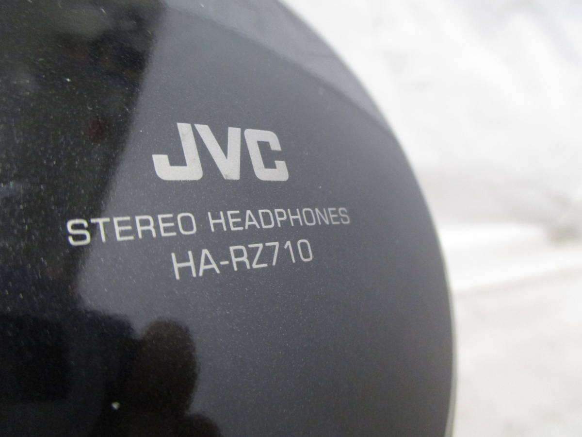 HA-RZ710　JVC・VICTOR　ヘッドフォン　ビクター_画像2