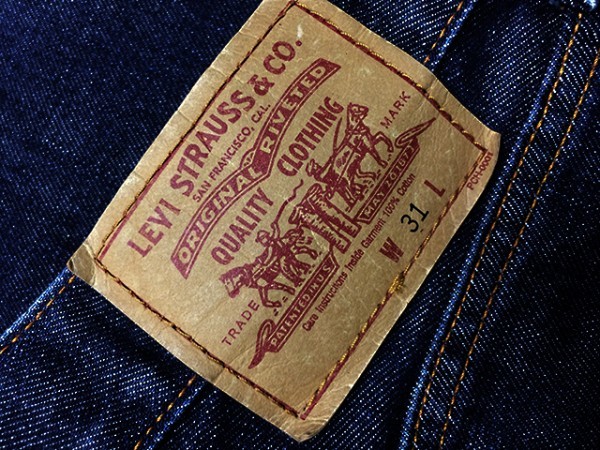 ◆Levi's リーバイス ジーンズ 型番不明◆W31◆_画像3