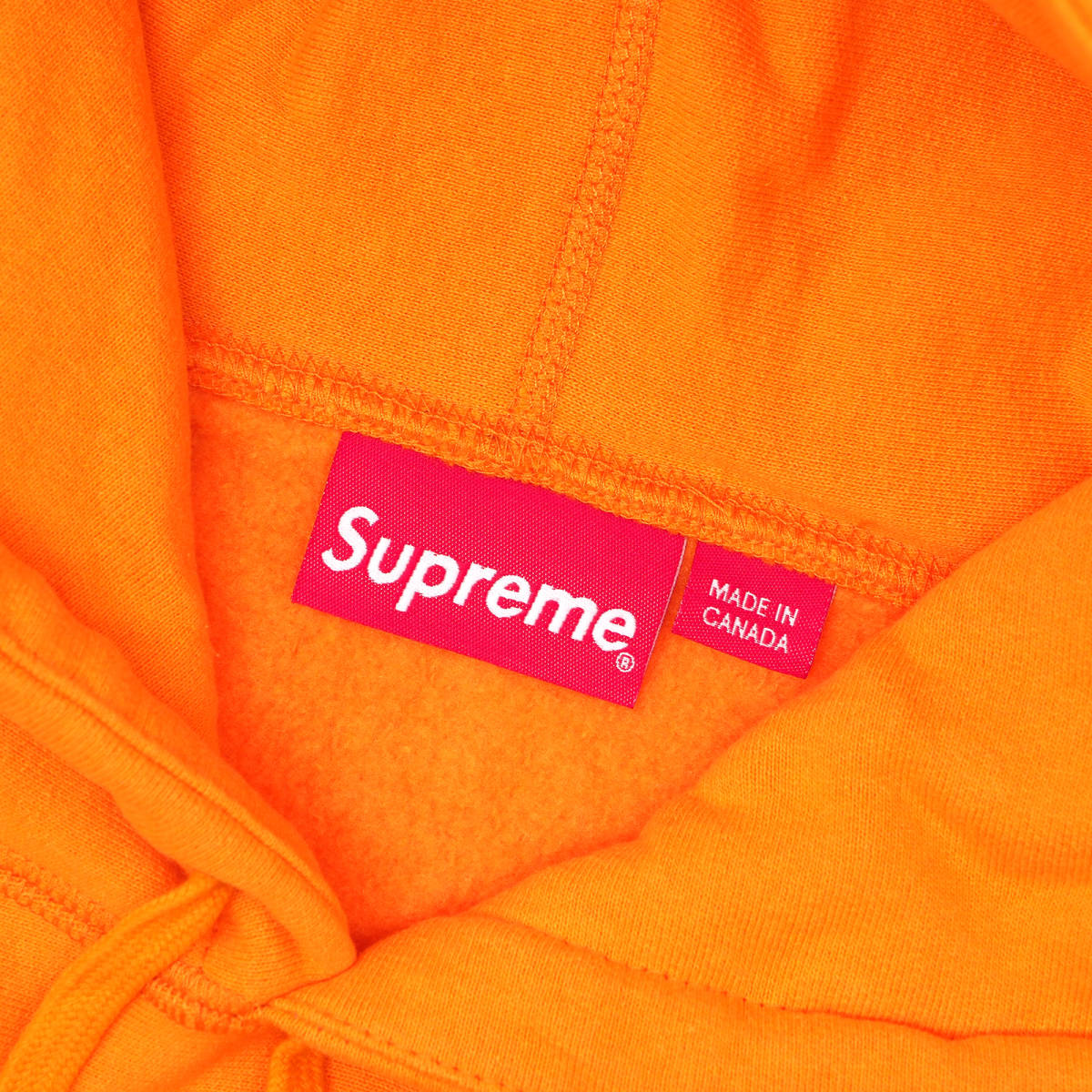 Supreme - Motion Logo Hooded Sweatshirt　オレンジXL　シュプリーム - モーション ロゴ フーデッド スウェットシャツ　2023SS　_画像2